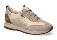 lacets  modèle Ness Taupe clair - Mephisto